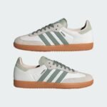 Adidas Samba OG "Silver Green Revival" - Image 13