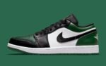 Nike Air Jordan 1 Retro Low OG 'Pine Green Toe' - Image 11