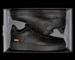 Nike Air Force 1 Low x Supreme Black - Image 8