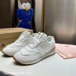 New Balance 574 “Ivory Draft” - Image 6