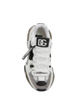 Dolce & Gabbana Airmaster Mixed-Material Sneakers - Image 3