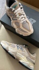 New Balance 9060 Sea Salt Women's Trainers - Image 8