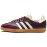 Adidas Samba OG "Burgundy Heritage" Sneakers