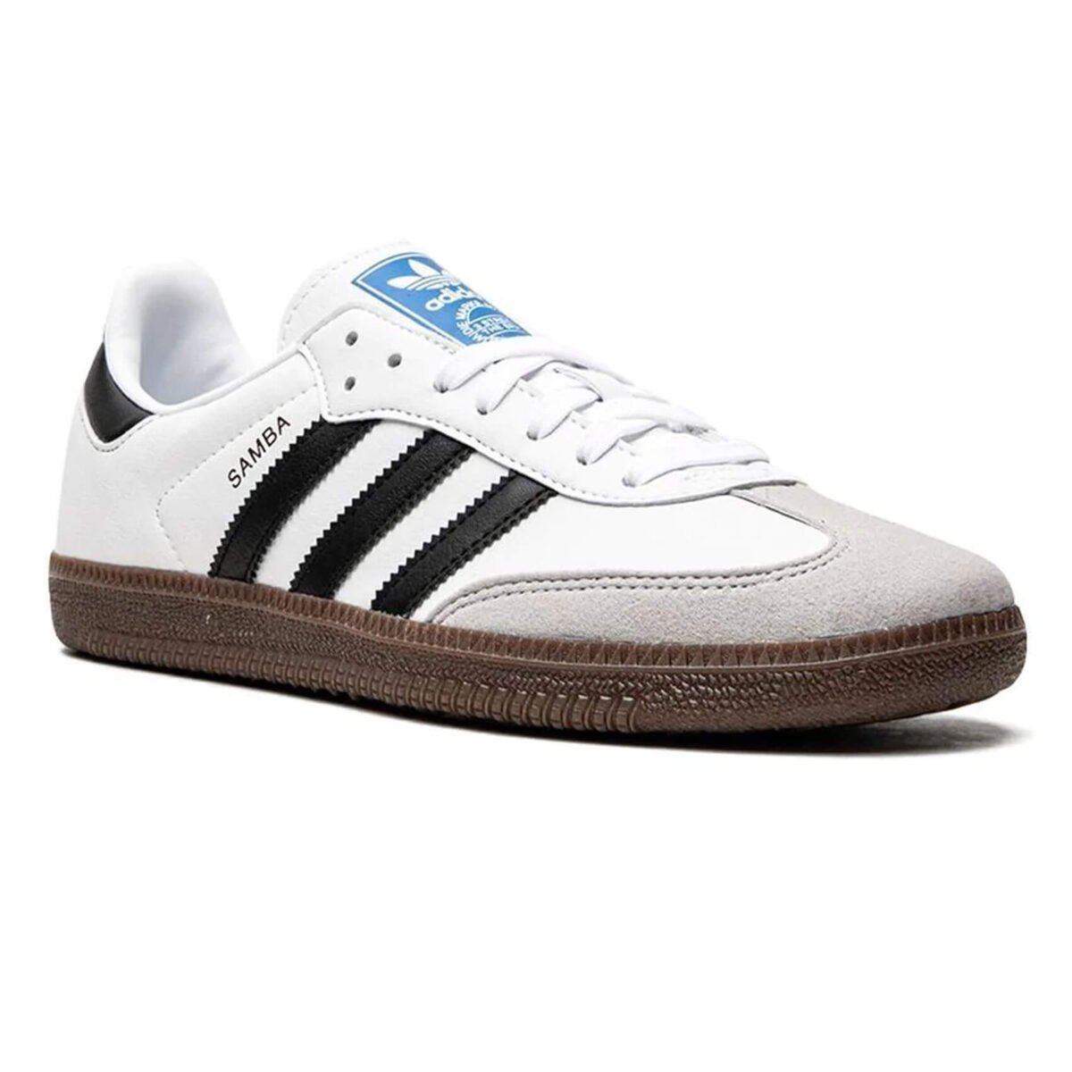 adidas Samba Vegan "White Roots" - Image 3
