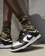 Nike Dunk Low Black White “Panda” - Image 12