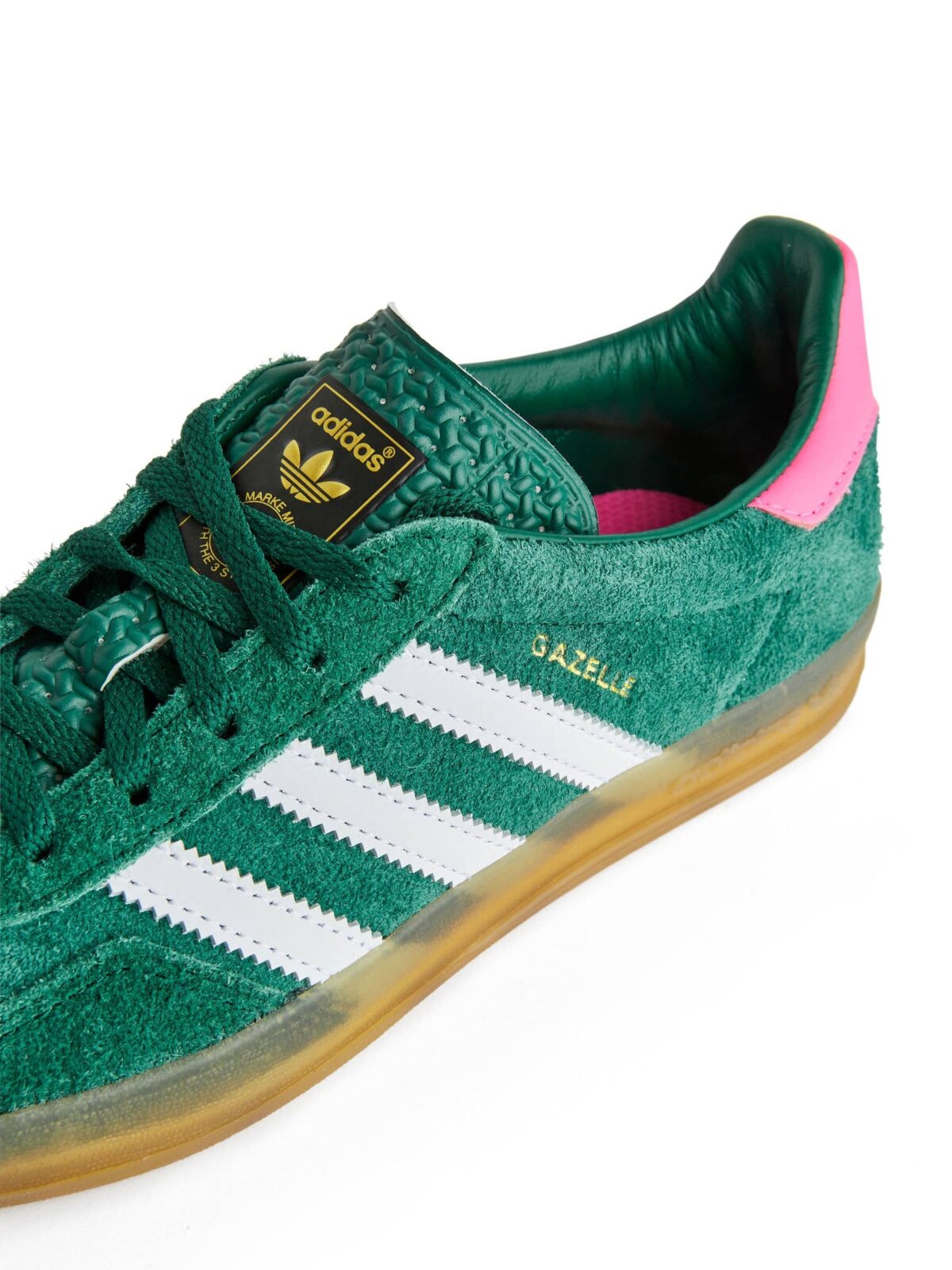 Adidas Originals Gazelle Indoor -Women - Image 4
