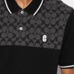Coach Polo Shirt - Image 2