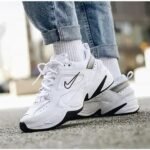 Nike M2K Tekno “Ghost Alloy” - Image 9