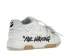 Off-White Out Of Office “OOO” Low-Top Sneakers - Image 7