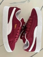 PUMA CourtRush Maroon - Image 9