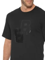 BOSS Tessin Men's T-Shirt - Black - Image 4