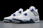 Nike Air Jordan 4 Retro “Midnight Navy” - Image 2