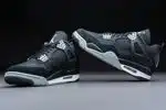 Nike Air Jordan 4 Retro 'White Thunder' - Image 10