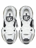 Dolce & Gabbana Airmaster Mixed-Material Sneakers - Image 5