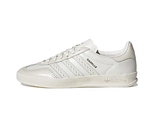 Adidas Gazelle Cream White Lace-Up