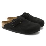 Birkenstock VelvStep Boston-Black - Image 6