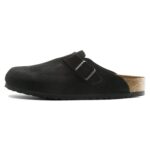 Birkenstock VelvStep Boston-Black - Image 3