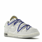 Nike x Off‑White Dunk Low “Echo Slate” - Image 3