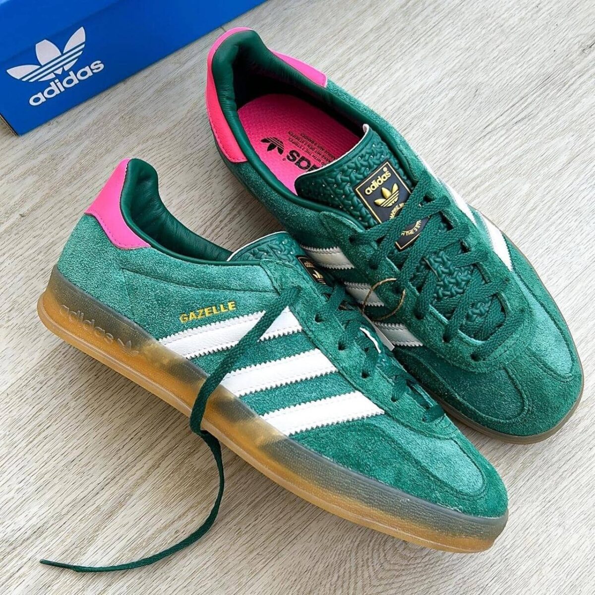Adidas Originals Gazelle Indoor -Women - Image 7