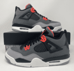 Nike Air Jordan 4 Retro “Infrared Pulse” - Image 7