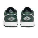 Nike Air Jordan 1 Retro Low OG 'Pine Green Toe' - Image 5