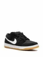 Nike SB Dunk Low Pro “Midnight Gum” - Image 4