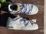 Nike x Off‑White Dunk Low “Echo Slate” - Image 2