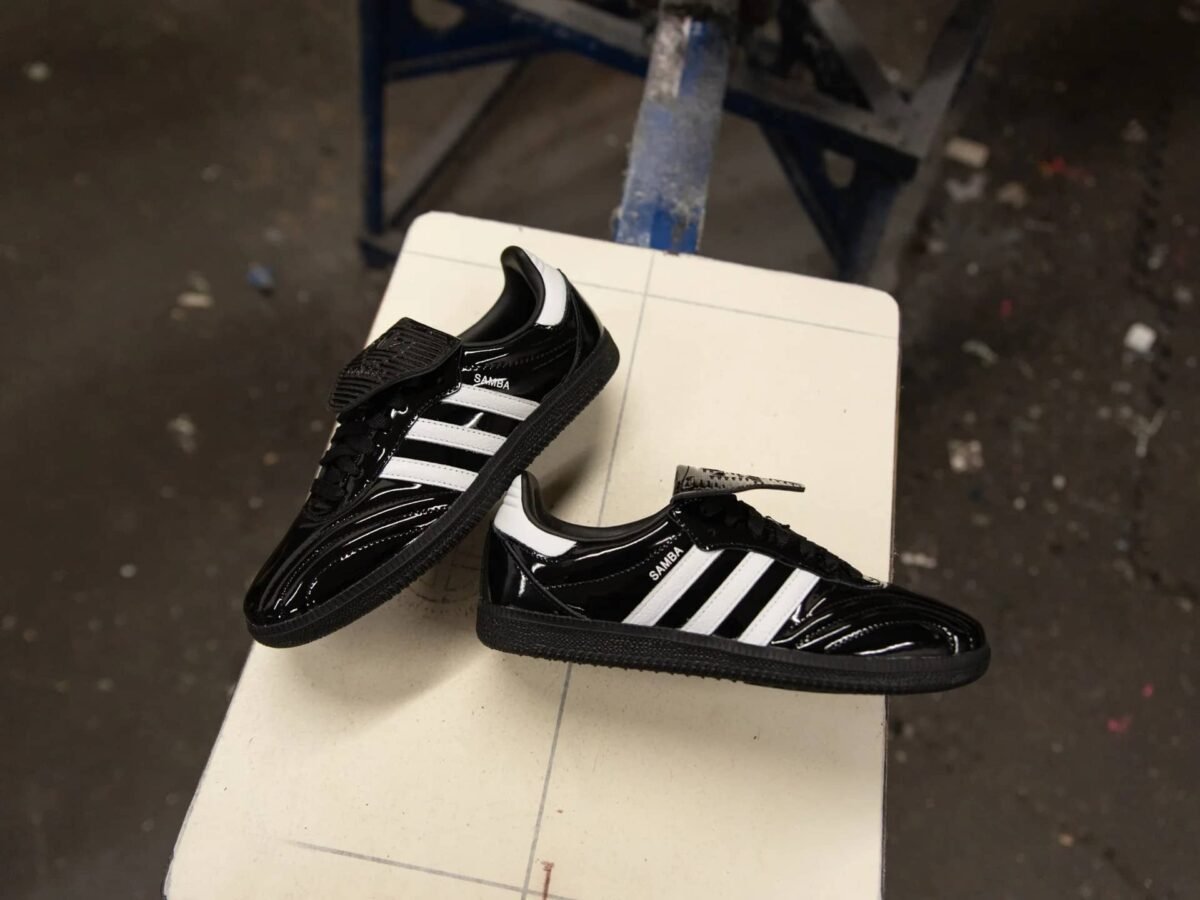 Adidas Samba OG "75th Heritage Edition" - Image 13