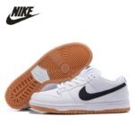 Nike SB Dunk Low “White Gum” - Image 6