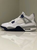 Nike Air Jordan 4 Retro “Midnight Navy” - Image 11