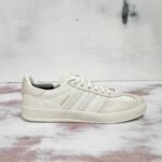 Adidas Gazelle Cream White Lace-Up - Image 7