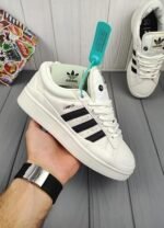 adidas Campus x Bad Bunny "San Juan Snow" - Image 8