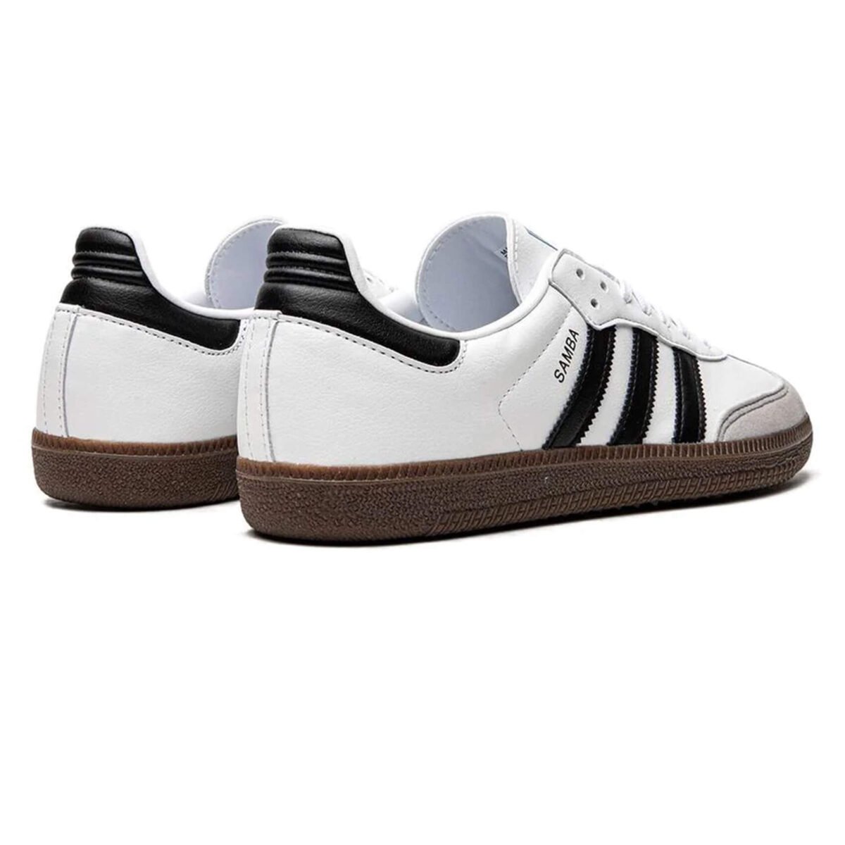 adidas Samba Vegan "White Roots" - Image 4