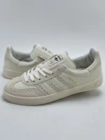 Adidas Gazelle Cream White Lace-Up - Image 12