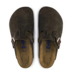 Birkenstock VelvStep Boston