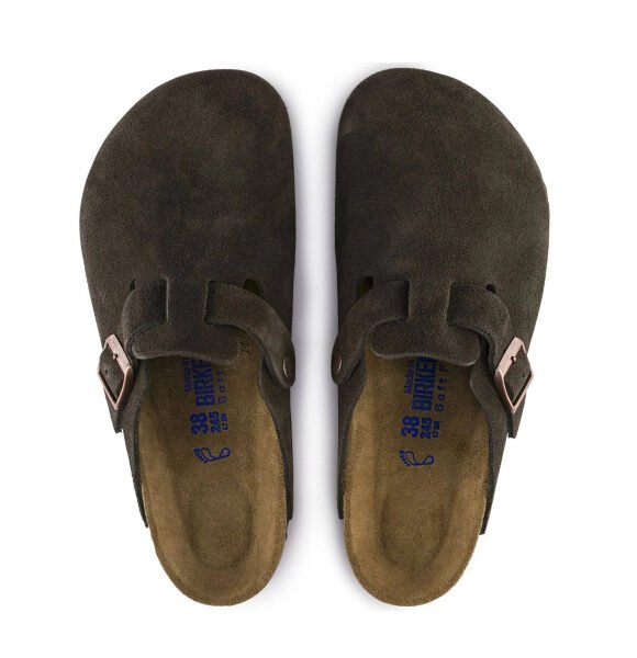 Birkenstock VelvStep Boston