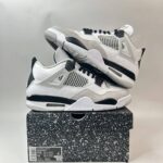 Nike Air Jordan 4 Retro 'Military Black' - Image 15