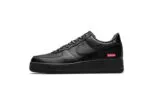 Nike Air Force 1 Low x Supreme Black