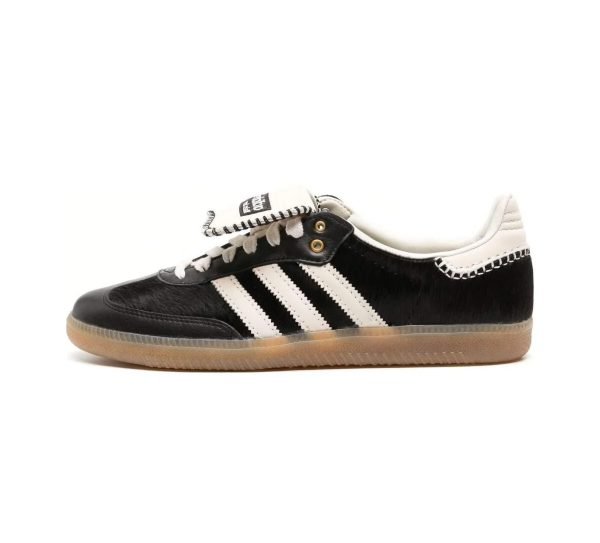 adidas × Wales Bonner Samba Core Black