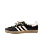 adidas × Wales Bonner Samba Core Black