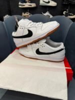 Nike SB Dunk Low “White Gum” - Image 7