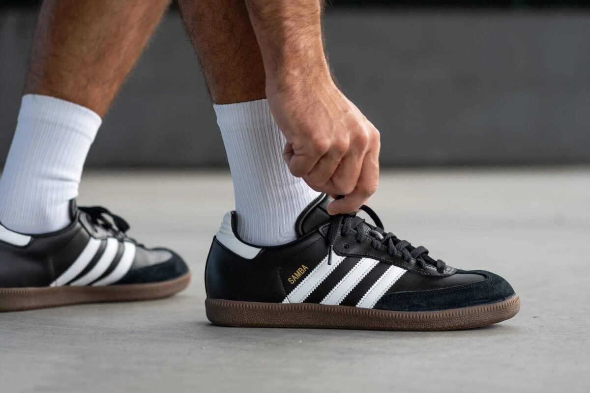 Adidas Samba OG "75th Heritage Edition" - Image 2