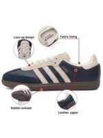 adidas Samba OG "Night Luxe" Sneakers - Image 18