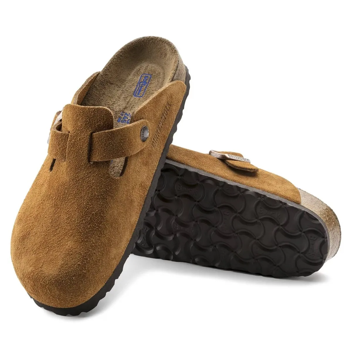 Birkenstock VelvStep Boston-Mink - Image 5