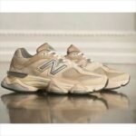 New Balance 9060 Sea Salt Women's Trainers - Image 5