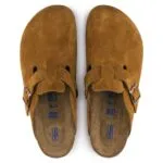 Birkenstock VelvStep Boston-Mink