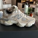 New Balance 9060 Sea Salt Women's Trainers - Image 7