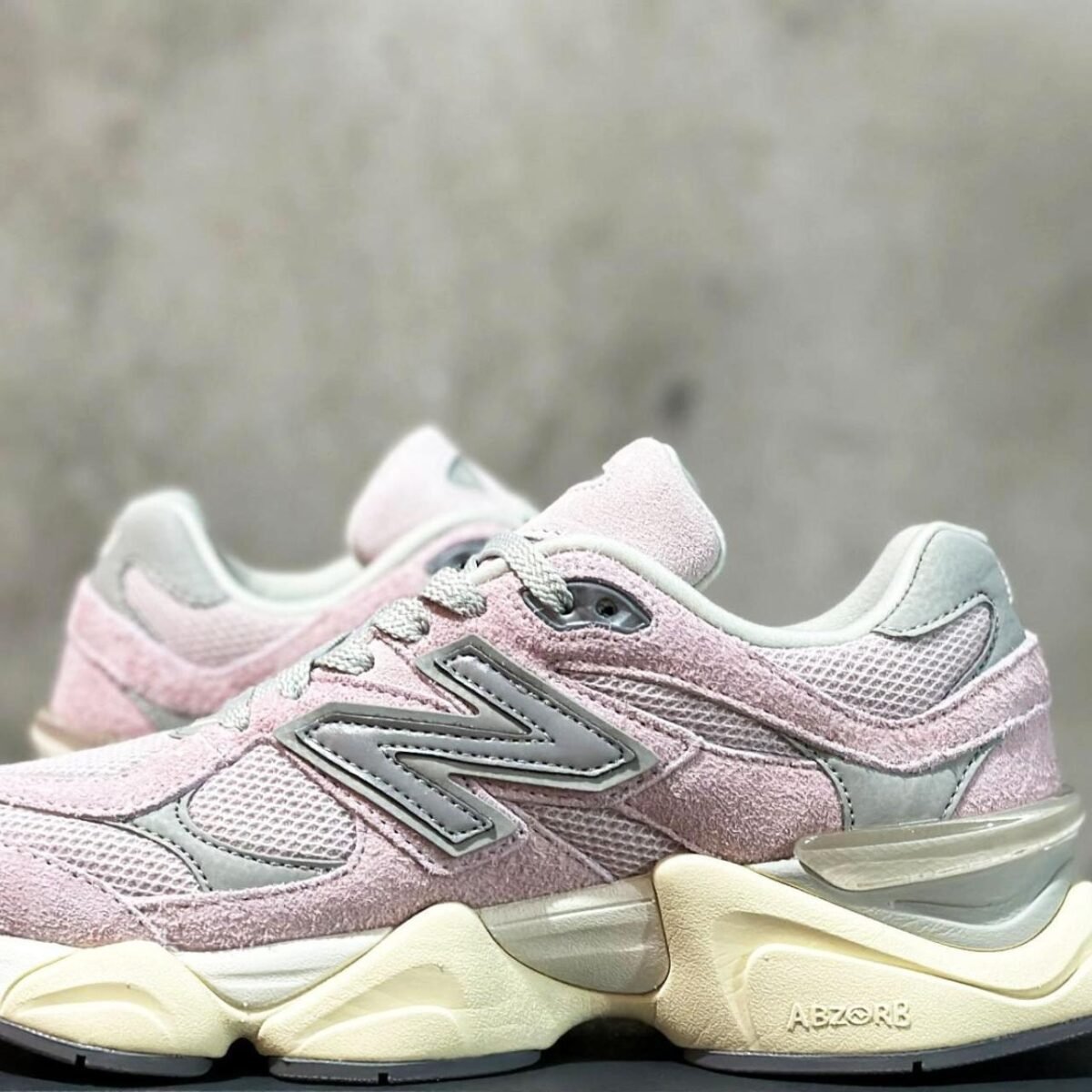 New Balance 9060 December Sky Sneakers - Image 7