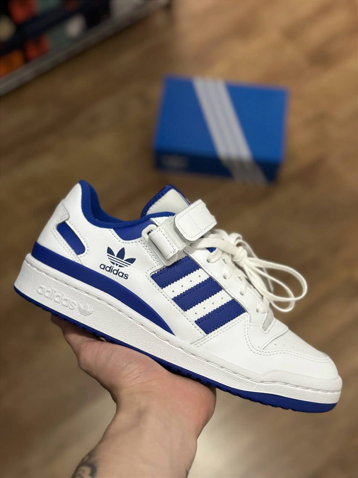 adidas Forum Low RetroBlast - Image 6
