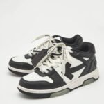 Off-White “Panda Drip” Low-Top Sneakers - Image 6